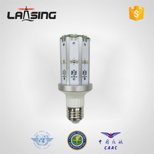 E27 Type LED Bulb for Aircraft warning light, LED Bulb for Single Low Intensity Aviation Light - E27