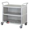 Large Medical cart, Hospital Trolley, Service Cart - RA-808LC-3